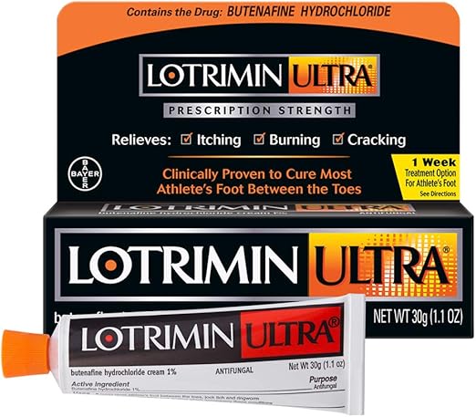 lotrimin ultra for diaper rash
