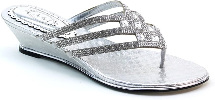 i miller fiamma wedge sandals