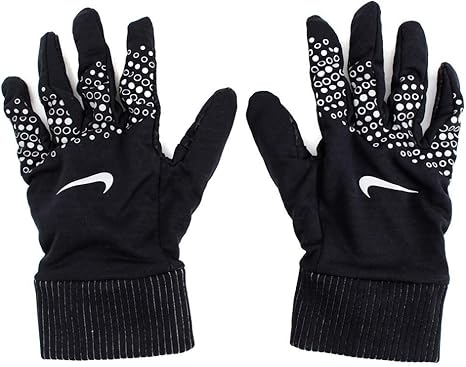 nike men's sphere running gloves