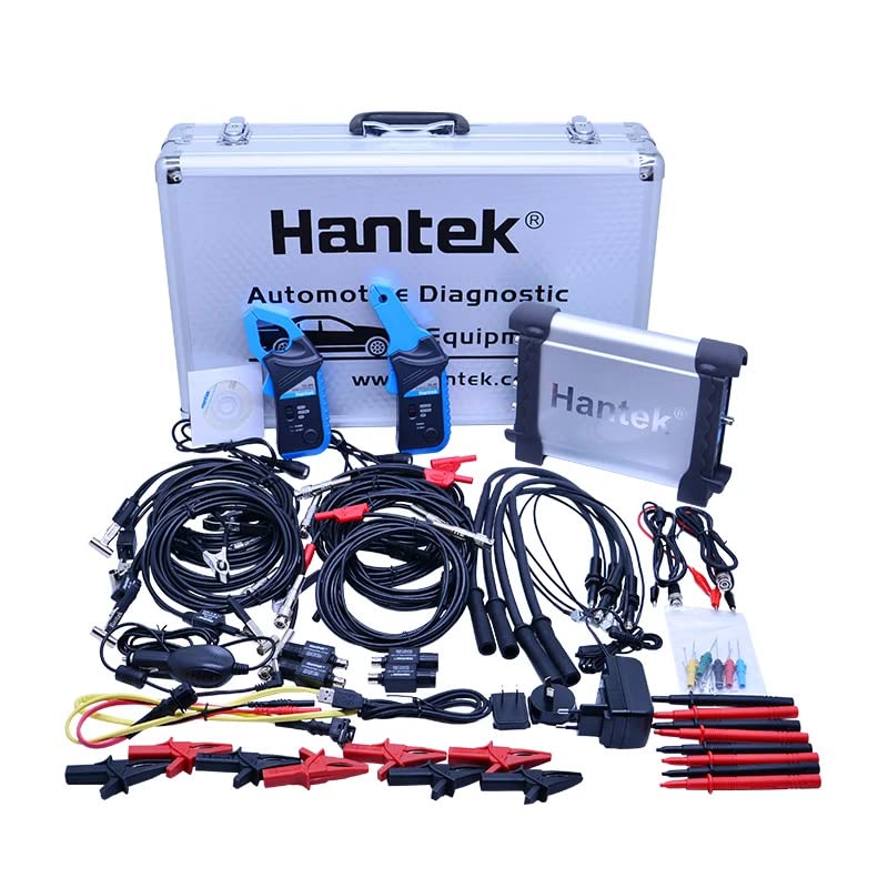 4CH Automotive Oscilloscope kit DSO3064 Kit for Car