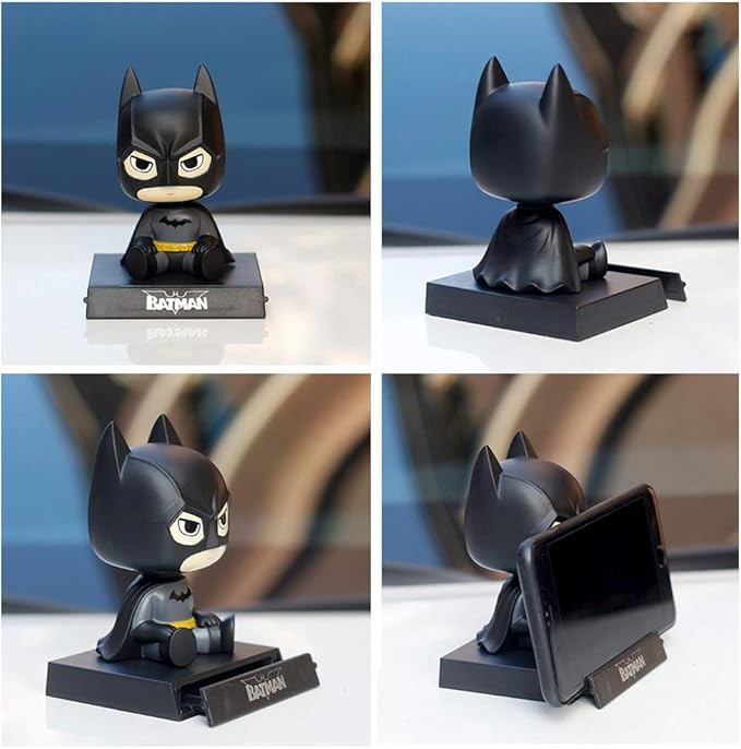 batman dashboard figure