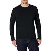 Amazon Essentials Men's Relaxed Fit Long Sleeve T-Shirt