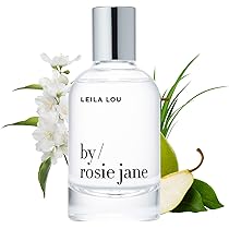 Amazon.com : By Rosie Jane Eau De Parfum Spray (Leila Lou) - Clean 
