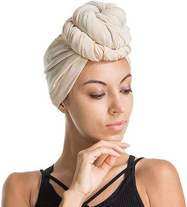 foulard turban