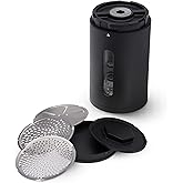 Grater Rain Heavy Duty Electrical Cheese Grater Lower Housing | Replacement Part For Electrical Cheese Grater With 3 Interchangeable Blades, Dishwasher &amp; Refrigerator Friendly