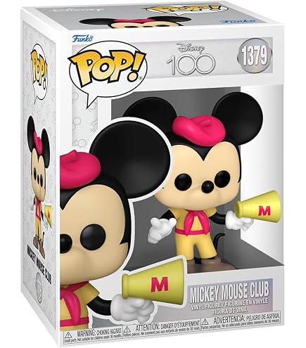 Funko Pop! Disney: Fantasia - Sorcerer's Apprentice Mickey Mouse