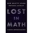 Lost in Math: How Beauty Leads Physics Astray: Hossenfelder, Sabine ...