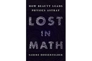Lost in Math: How Beauty Leads Physics Astray