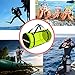 NAWALKER XL Mesh Dive Duffel Bag for Scuba or Snorkeling - Mesh Travel Duffle Tote for Scuba Diving and Snorkeling Gear Equipment - Dry Bag Holds Mask, Fins, Snorkel, Beach and More Holiday Choice