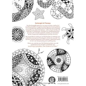 Zentangle Art Therapy