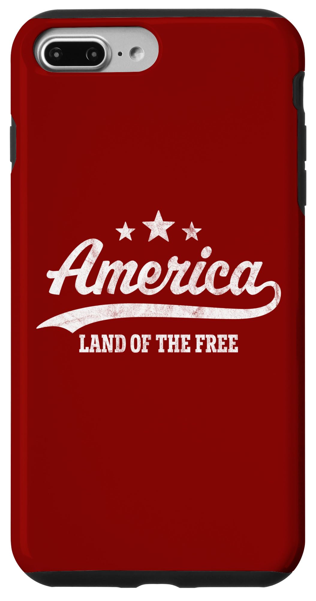 iPhone 7 Plus/8 Plus America Land of the Free Case