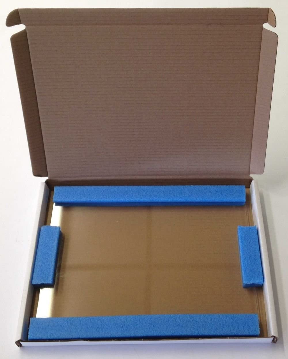 Aga/Coalbrookdale New Little Wenlock | Replacement HD Stove Glass - Clear | G260200