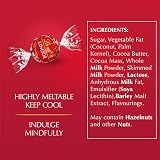 Lindt Lindor Milk Chocolate Truffles 337g Box Approximately 26 Balls view 3