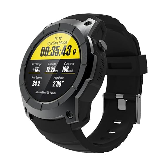 Amazon.com: LANHOU GPS Sport Watch, Smart Wrist Watch with ...