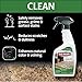Weiman Granite Disinfectant Cleaner & Polish Kit - For Granite Marble Soapstone Quartz Quartzite Slate Limestone Corian Laminate Tile Countertop and More