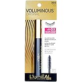L’Oreal ParisVoluminous Original Mascara: Black #305