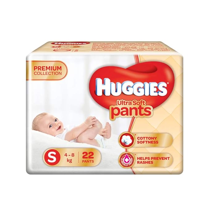 huggies ultra soft pants medium