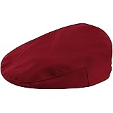 A&J DESIGN Baby Boys Vintage Drivers Cap Kids Ivy Flat Hat