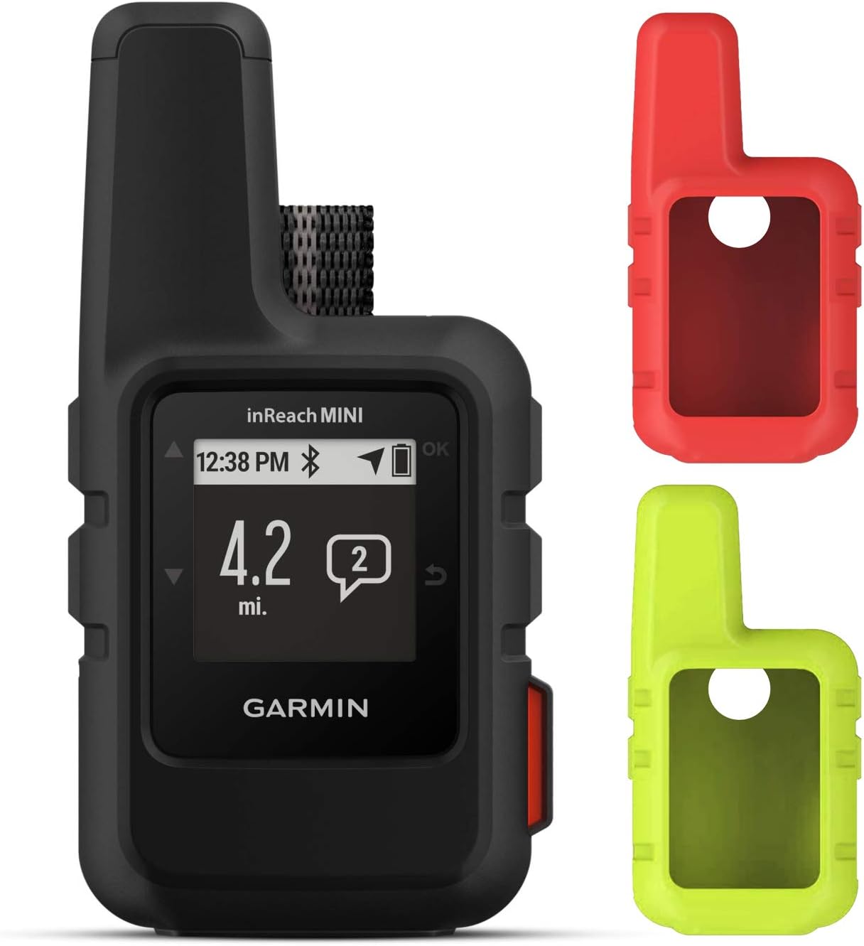 garmin iridium tracker
