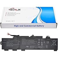 BATTERIE TT03XL POUR HP EliteBook 755 G5 850 G5 G6 HP ZBook 15u G5 G6 Laptop EUR 44,90 - PicClick FR