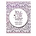 Gina K Designs GINA K Fancy FOIL6X8 TWKLG, us:one size, Twinkling Pink Holographic