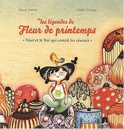 Les  légendes de Fleur de Printemps