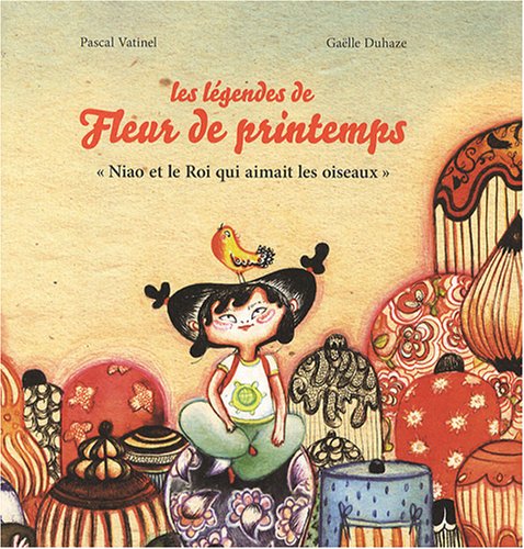 Les  légendes de Fleur de Printemps