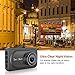 DveeTech Dash Camera for Cars 1920x1080p【Super Night Vision】 3