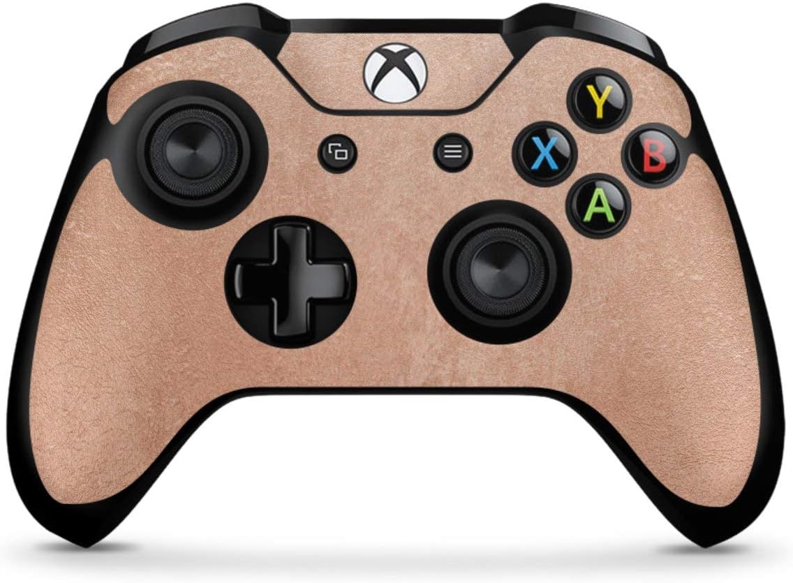 Microsoft Xbox Skin Sticker Decal Sticker Foil Sticker Metal Rose Gold