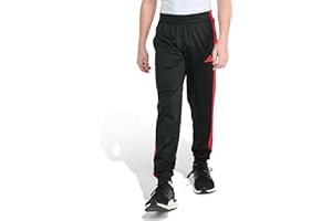 Adidas Boys Tricot 3-Stripe Jogger