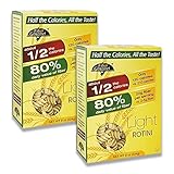 Value 2 Pack: FiberGourmet Light Low Carb Pasta and Noodles, 8 oz. (Rotini)