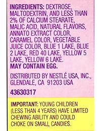 Wonka Botella Caps Candy, 5 oz, (Pack de 3)