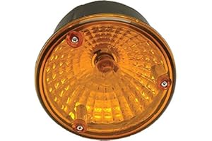 Kaper II L03-0026 Amber 4" Park/Turn Light