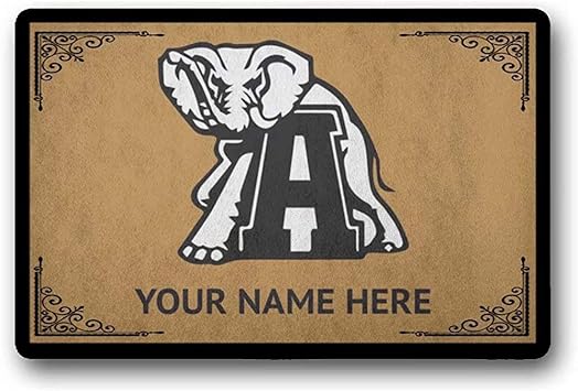 Novelcustom Alfombra para Cocina,Tapete para La Puerta De La