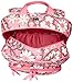 Vera Bradley Women's Cotton Campus Backpack, Blush Pink, One Size