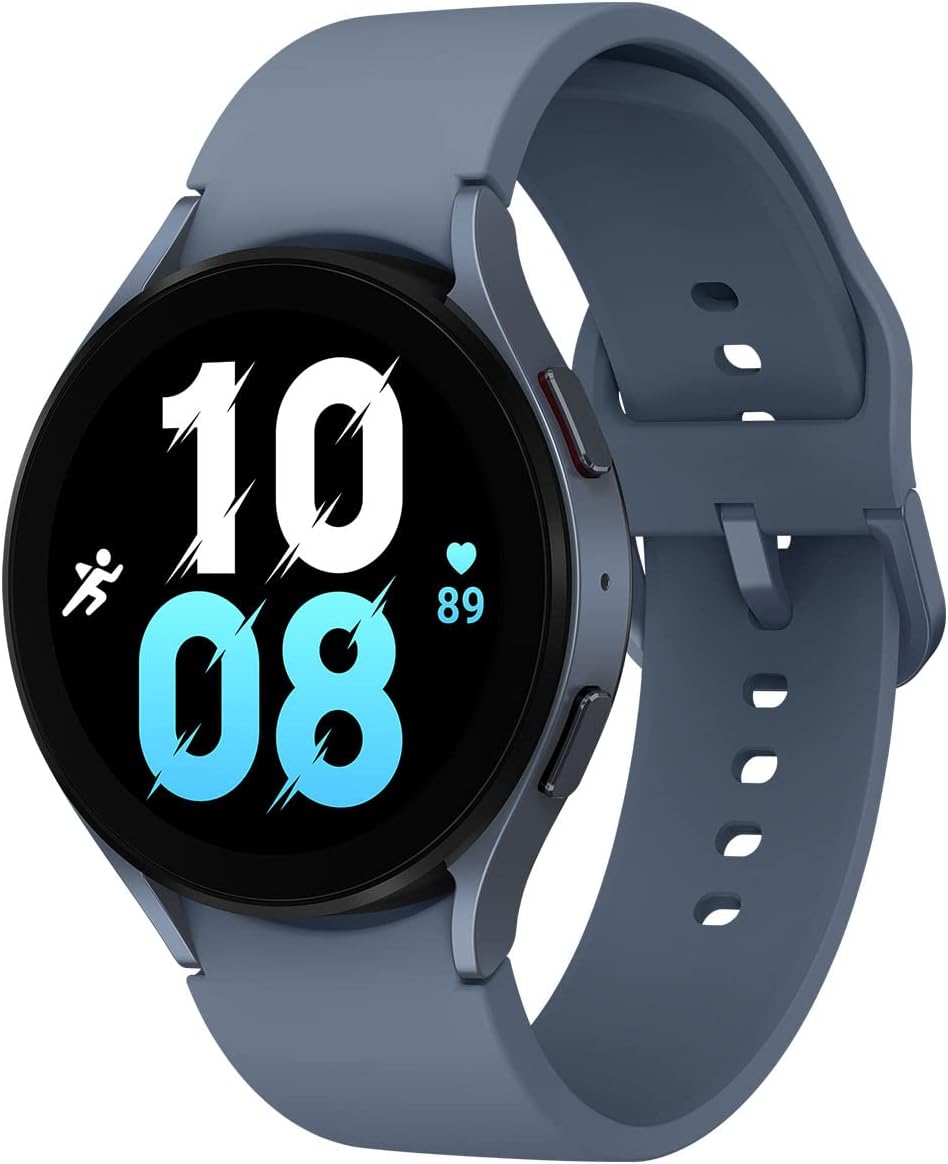 Samsung Galaxy Watch5 44mm Bluetooth Smartwatch Sapphire UK Version