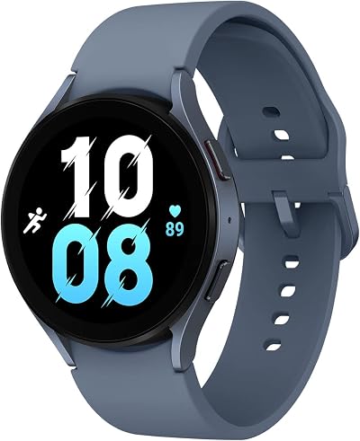 Samsung Galaxy Watch5 44mm Bluetooth Smartwatch Sapphire UK Version