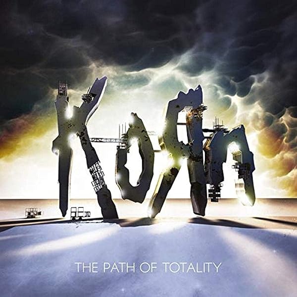 Korn サイン入り CD THE PATH OF TOTALITY Amazon.com: The Path Of Totality (Special Edition)(CD/DVD): CDs y