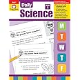 Daily Science, Grade 1: Evan-Moor Educational Publishers: 0023472050113 ...