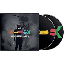 TOUR COLLECTION: LIVE): Ed Sheeran: Amazon.ca: Music