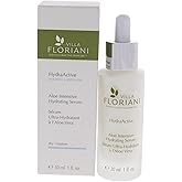 Villa Floriani Intensive Hydrating Serum - Aloe Women Serum 1 oz, White, (I0106584)