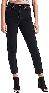 black mom shorts american eagle