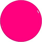 Nails.INC Be Your Inc.redible Self Sun Street Passage Neon Pink Nail Polish 14 view 3
