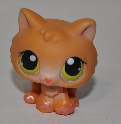littlest pet shop 134