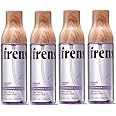 Being Frenshe Hair, Body & Linen Mist Body Spray with Essential Oils - Lavender Cloud - 5 fl oz (4 Pack)