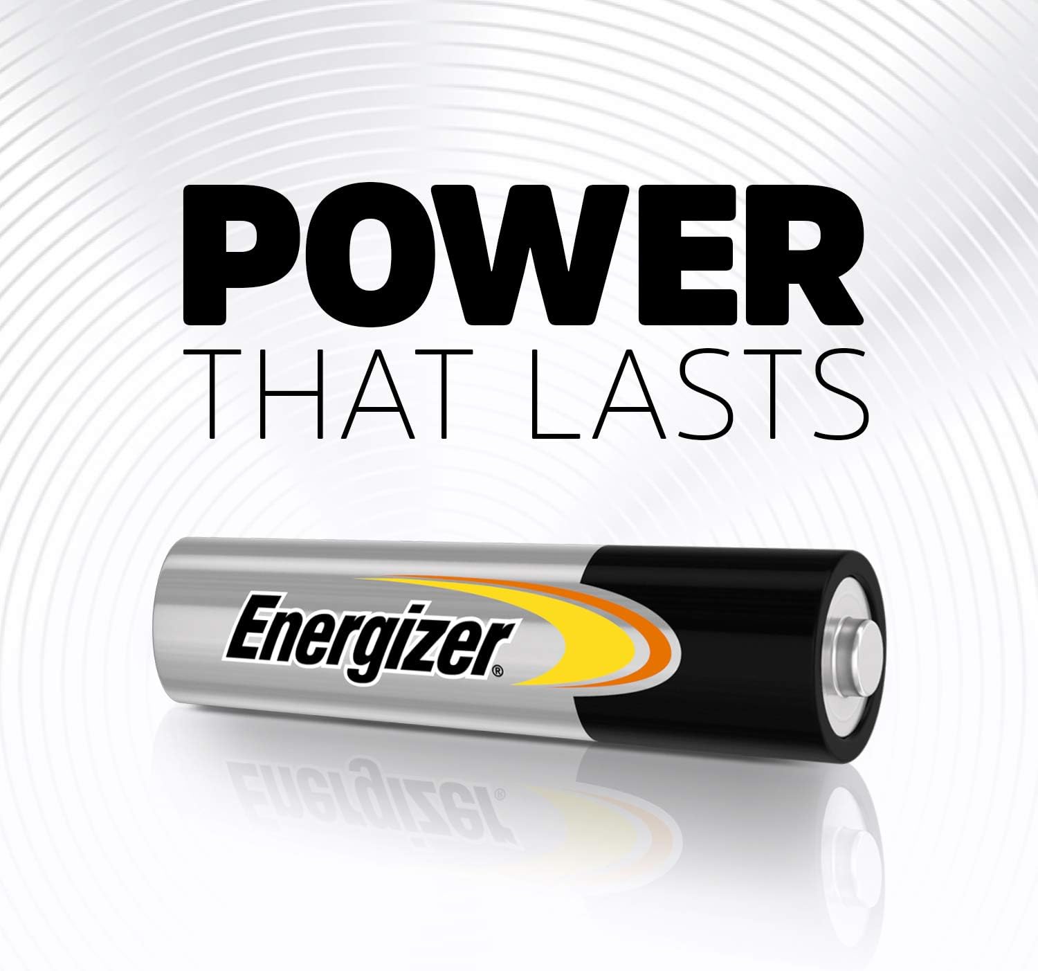 Energizer Alkaline Power, AAA Batteries (24 Pack), Triple A Battery 1.5V, Up To 50% Longer Lasting, For Everyday Devices - Image 4