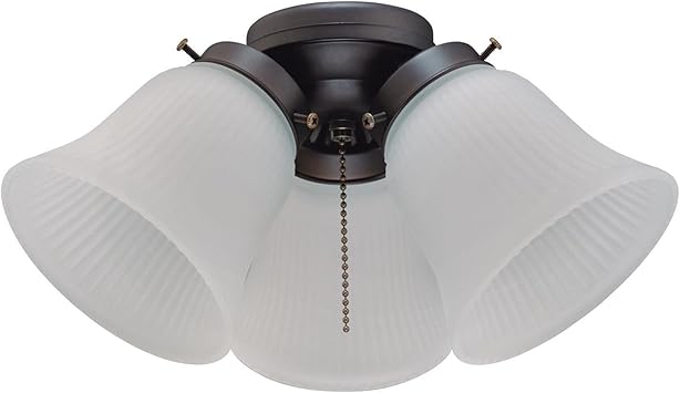 Westinghouse Lighting 7785000 Three Led Cluster Ceiling Fan Light