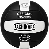 Tachikara SV18S Composite Leather Indoor Volleyball