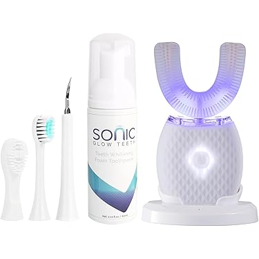 Amazon Best Sellers: Best Ultrasonic Toothbrushes