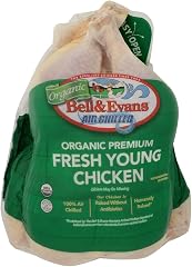 Bell & Evans, Organic Chicken Whole Fryer Bagged Air Chilled Step 2